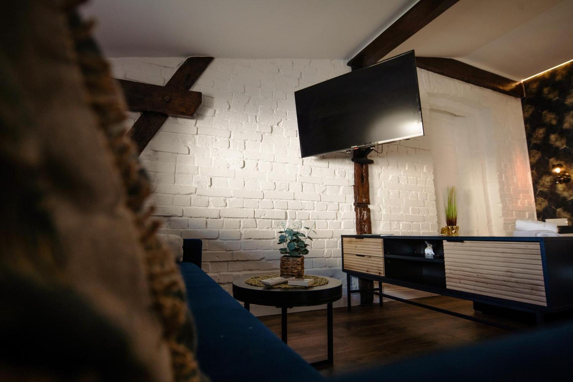 Ts Apartamenty Bydgoszcz Dış mekan fotoğraf