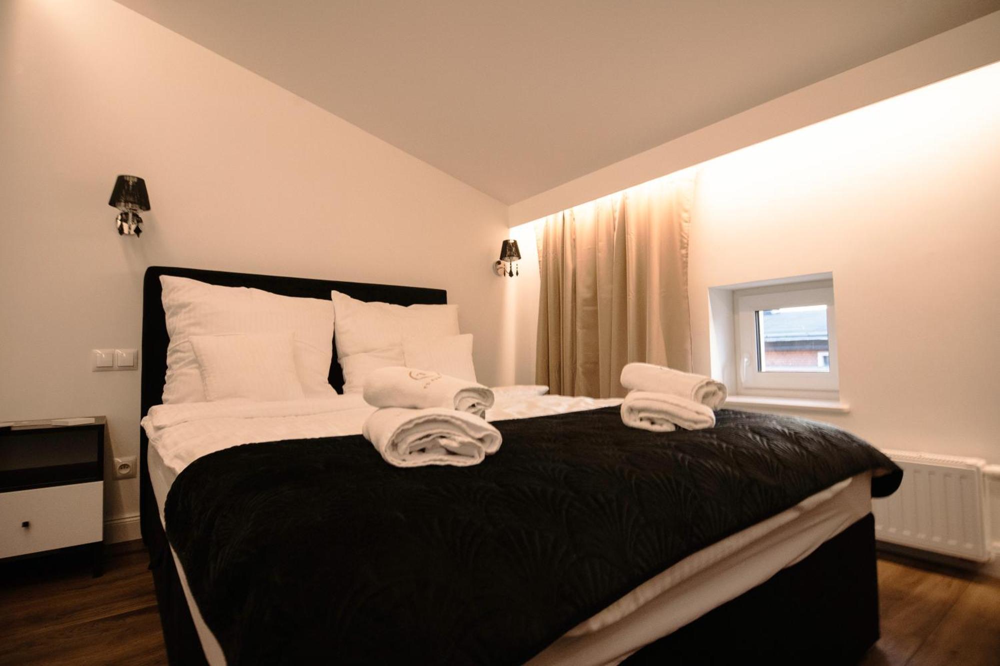 Ts Apartamenty Bydgoszcz Dış mekan fotoğraf