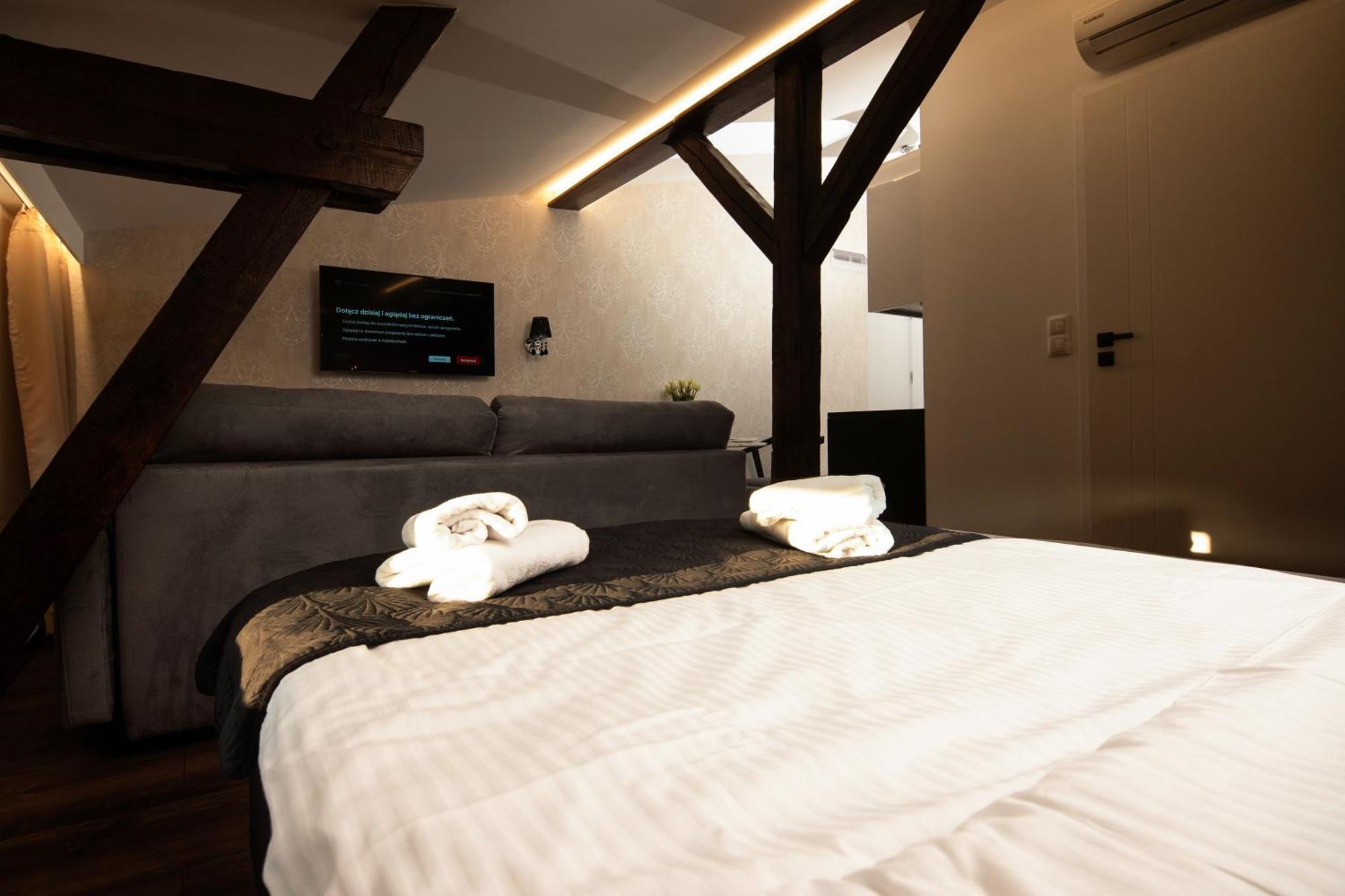 Ts Apartamenty Bydgoszcz Dış mekan fotoğraf