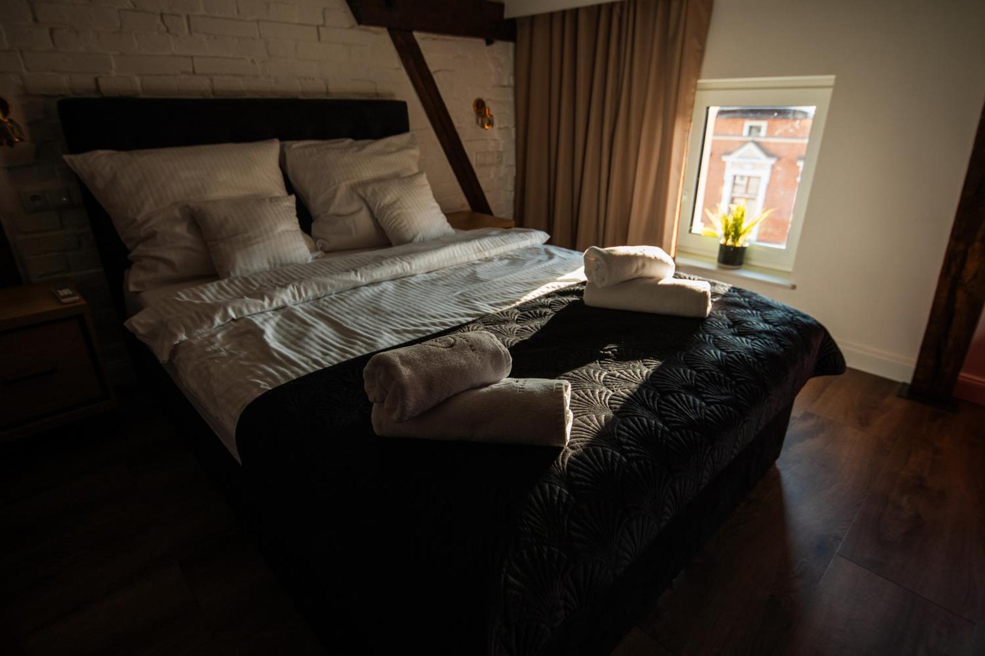 Ts Apartamenty Bydgoszcz Dış mekan fotoğraf