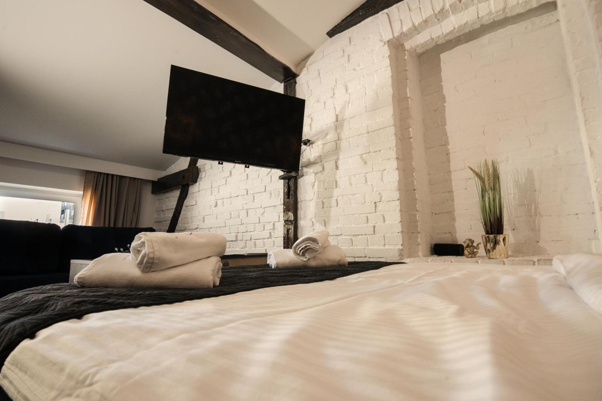 Ts Apartamenty Bydgoszcz Dış mekan fotoğraf